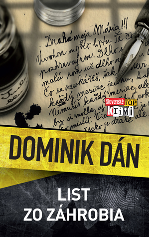 List zo záhrobia (Hardcover)