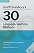 Scott Thornbury's 30 Language Teaching Methods Kindle eBook: Cambridge Handbooks for Language Teachers