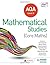 AQA Level 3 Certificate in Mathematical Studies