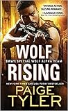 Wolf Rising by Paige Tyler