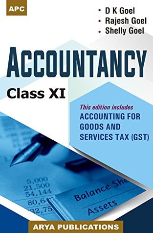 Accountancy Class- XI (Paperback)