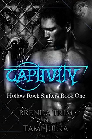 Captivity (Hollow Rock Shifters, #1)