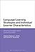 Language Learning Strategies and Individual Learner Characteristics: Situating Strategy Use in Diverse Contexts