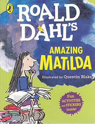 Roald Dahl’s Amazing Matilda