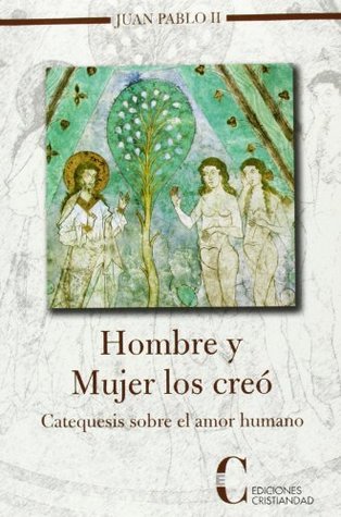 Hombre y mujer los creo (Paperback)