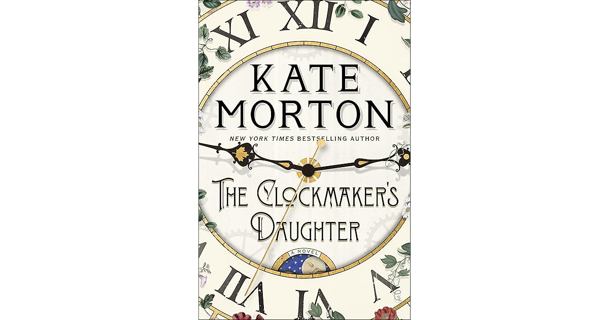 The Clockmaker's Daughter by Kate Morton