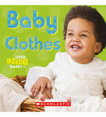 Baby Clothes (Little Bitty Books)