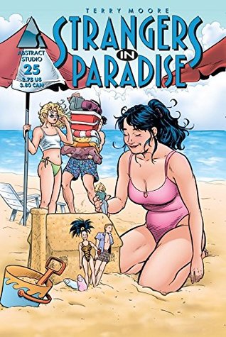 Strangers in Paradise Vol. 3 #25: Swimsuit Issue (Strangers in Paradise (Vol. 3))