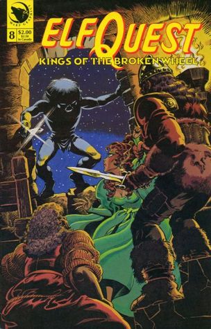 Kings of the Broken Wheel #8 (Comic Book)
