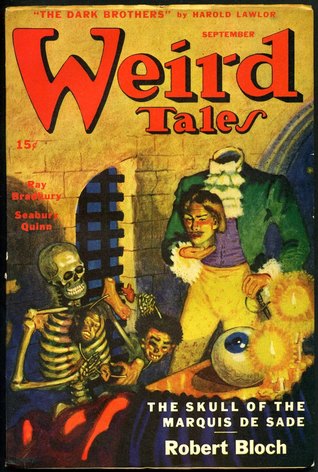 Weird Tales September 1945 (Paperback)