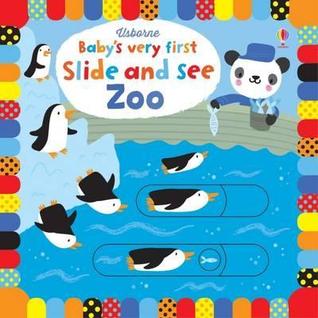 Baby's Very First Slide and See Zoo (Hardcover)