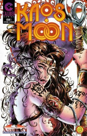 Kaos Moon #1 Full Circle part 1 of 2 (Comic Book)