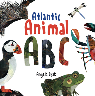 Atlantic Animal ABC (Hardcover)