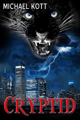 Cryptid (Kindle Edition)