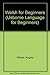 Welsh for Beginners (Language for Beginners)