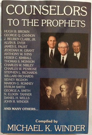 Counselors to the Prophets (Hardcover)