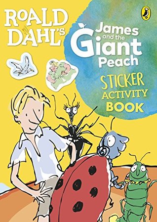 Roald Dahls James & The Giant Peach Stic