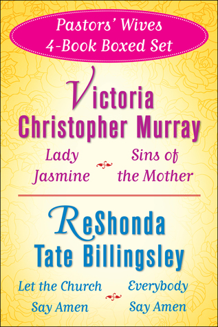 Lady Jasmine / Sins of the Mother / Let the Church Say Amen / Everybody Say Amen (Kindle Edition)