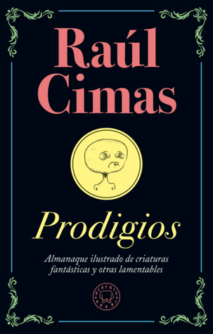 Prodigios (Hardcover)