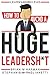 Learn Laugh Lead: How to Avoid a Huge Leadersh*t