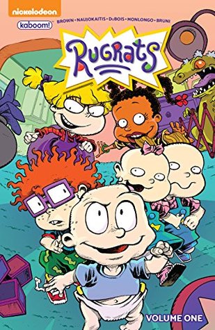 Rugrats, Vol. 1 (Kindle Edition)