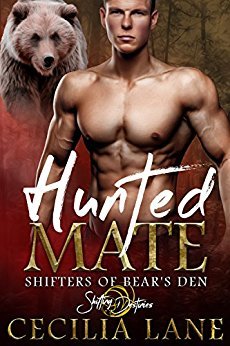 Hunted Mate (Shifters of Bear's Den, #3)