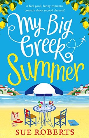 My Big Greek Summer (Kindle Edition)