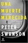Una muerte merecida