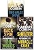 Back Spin / One False Move /The Woods / Miracle Cure / Shelter by Harlan Coben