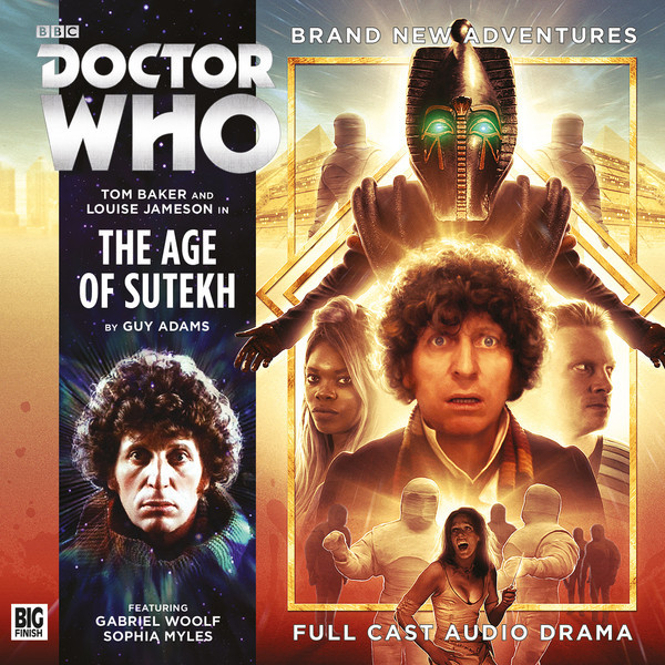 Doctor Who The Age Of Sutekh By Guy Adams goodreads