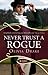 Never Trust a Rogue (Heiress in London, #2)