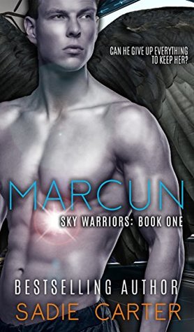 Marcun (Sky Warriors #1)