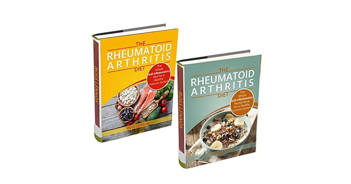 Rheumatoid Arthritis Diet Double Bundle The Simple Anti