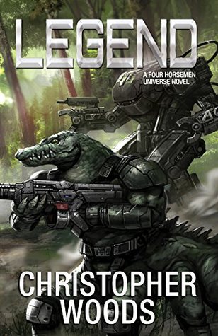 Legend (Four Horsemen Tales #1)