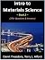 Intro to Materials Science ...