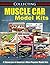 Collecting Muscle Car Model Kits by Tim Boyd