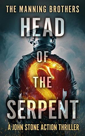 Head of the Serpent (John Stone #4)