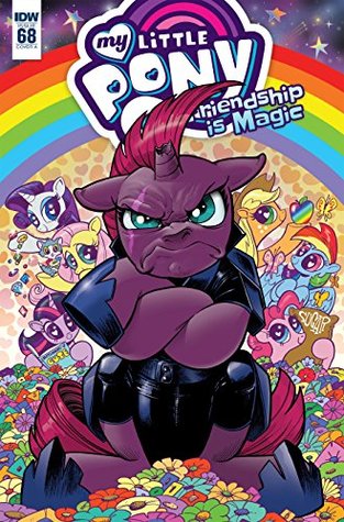 My Little Pony: Friendship is Magic #68 (Kindle Edition)