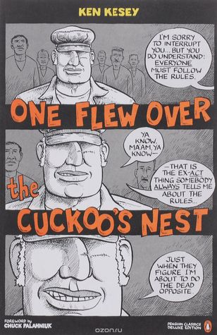 One Flew Over the Cuckoo's Nest