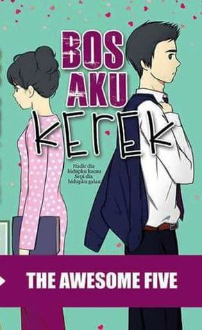 Bos Aku Kerek (Paperback)