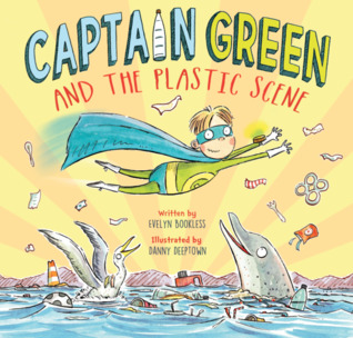 Captain Green and the Plastic Scene