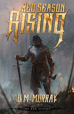 Red Season Rising (Red Season, #1)