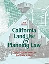 Book cover for California Land Use & Planning Law