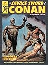 The Savage Sword of Conan collection n. 7 by Roy Thomas
