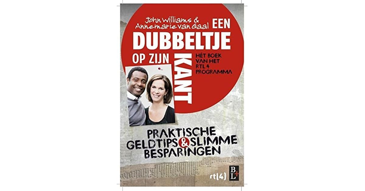 Een dubbeltje op zijn kant by John Williams