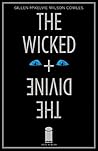 The Wicked + The Divine #37 by Kieron Gillen