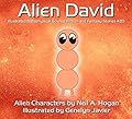Alien David: Illustrated Metaphysical Science Fiction and Fantasy Stories #20