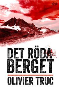 Det röda berget (Klement Nango #3)