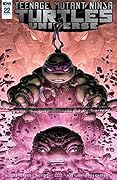 Teenage Mutant Ninja Turtles Universe #22