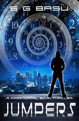 Jumpers: A Paranormal Sci-Fi Thriller (SQUAD Book 1)